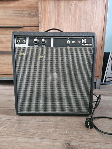 Hohner 105 Vintage Amp gitaar versterker beschikbaar voor biedingen