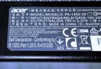 Acer LITE-ON PA-1450-26 19V 2.37A 45W Adapter Aspire E3 E5, Ophalen of Verzenden, Zo goed als nieuw, Acer
