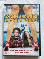 ZACK AND MIRI MAKE A PORNO (IN SEAL) (DVD), Alle leeftijden, Ophalen of Verzenden, Zo goed als nieuw