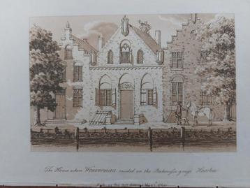03 / Huis Wouverman op Bakenessergracht te Haarlem beschikbaar voor biedingen