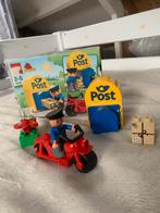 Lego Duplo Postkantoor Set 5638, Ophalen of Verzenden, Zo goed als nieuw, Complete set, Duplo