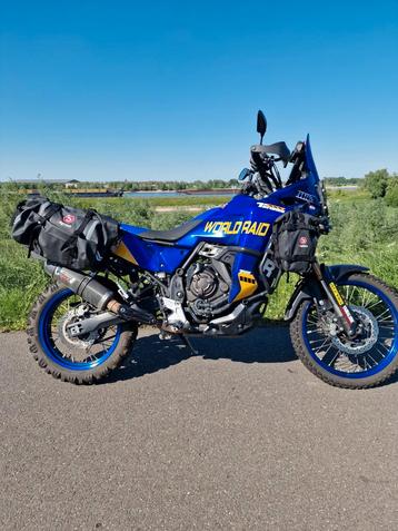 Yamaha Tenere World Raid T 7 700 beschikbaar voor biedingen