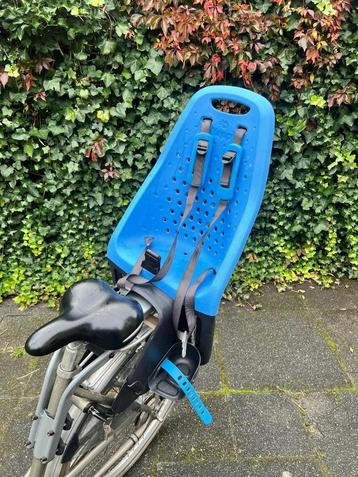 Yepp - Fietsstoel Achterzitje - Blauw beschikbaar voor biedingen
