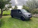 Volkswagen Transporter C 2.0D 132KW 2012, Auto's, Zwart, 4 cilinders, Particulier, Zilver of Grijs