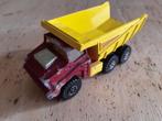 Matchbox Super Kings Big Tipper K-4 1973, Ophalen of Verzenden, Gebruikt, Bus of Vrachtwagen, Matchbox