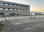 schuifpoort , heras, Tuin en Terras, Ophalen, Gebruikt, IJzer, Overige typen