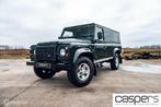 Land Rover Defender 2.4 TD 110 commercial, Origineel Nederlands, Te koop, 2402 cc, 122 pk