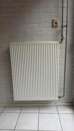 Diverse radiatoren wit Herz goede staat, Doe-het-zelf en Verbouw, Verwarming en Radiatoren, Ophalen, Radiator, Zo goed als nieuw