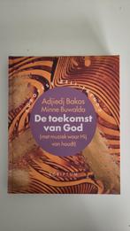 Adjiedj Bakas - De toekomst van God, Boeken, Ophalen of Verzenden, Zo goed als nieuw, Adjiedj Bakas; Minne Buwalda