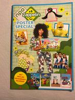 Zappelin Vakantie Doeboek -posterspecial, Ophalen of Verzenden, Zo goed als nieuw, Non-fictie