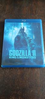 Godzila: King of the Monsters blu ray (regio B), Verzenden, Zo goed als nieuw, Science Fiction en Fantasy