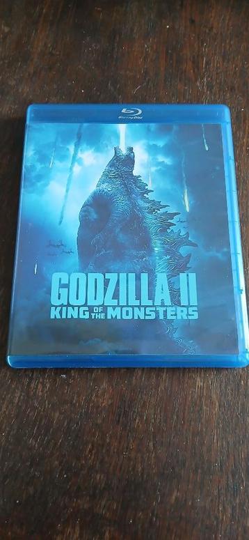Godzila: King of the Monsters blu ray (regio B) beschikbaar voor biedingen