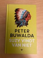 Peter Buwalda - Suzy vindt van niet, Ophalen of Verzenden, Zo goed als nieuw, Peter Buwalda