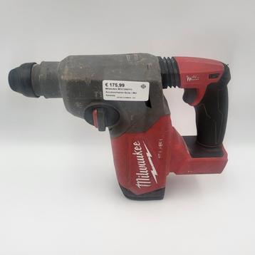 Milwaukee M18 ONEFH Accuboorhamer Body | Met Garantie beschikbaar voor biedingen