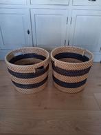 Manden te koop., Ophalen, Rond, Riet