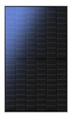 Full Black zonnepanelen 315 wp, Nieuw, Paneel, Ophalen of Verzenden