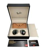 Ray-Ban Aviator Solid Gold limited edition 18k goud (Nieuw), Ray-Ban, Bril, Ophalen of Verzenden, Bruin