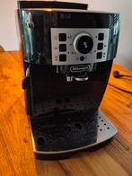 De'Longhi Magnifica S, Witgoed en Apparatuur, Koffiezetapparaten, Ophalen, Espresso apparaat, Koffiebonen, Zo goed als nieuw