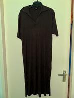 Dames bruine lange jurk van C&A, Kleding | Dames, Maat 38/40 (M), Bruin, Ophalen of Verzenden, Zo goed als nieuw