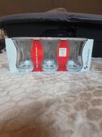 Turkse theeglazsn, Ophalen of Verzenden, Rvs of Chroom