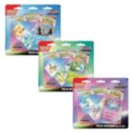Pokémon Tech Sticker Collection Prismatic Evolutions, Ophalen, Nieuw, Losse kaart