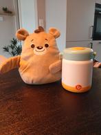 Fischer Price knuffel en baby projector, Ophalen, Nieuw, Overige typen, Met geluid