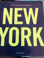 New York, Verzenden, 20e eeuw of later, Zo goed als nieuw, Overige gebieden