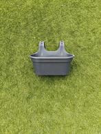 9 Hangende Bloembakken - Ideaal voor Balkon of Tuin!, Tuin en Terras, Ophalen, Kunststof, Gebruikt, Minder dan 30 cm