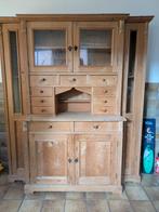 Gebruikte grenen kast, Ophalen