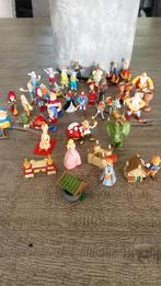 Efteling sprookjes figuren poppetjes 40 verschillende, Ophalen of Verzenden, Zo goed als nieuw, Beeldje of Poppetje