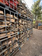 Eiken haardhout direct te stoken!, 6 m³ of meer, Ophalen of Verzenden, Blokken