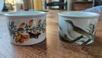 Portmeirion Schaaltjes Set, Gebruikt, Ophalen of Verzenden, Schaal of Schalen, Overige stijlen