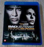 Bad Lieutenant - Blu-ray - Nicolas Cage, Ophalen of Verzenden, Zo goed als nieuw