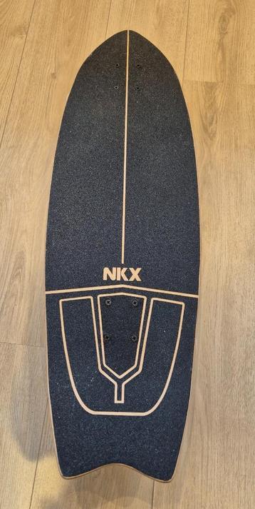 Surf skateboard NKX beschikbaar voor biedingen