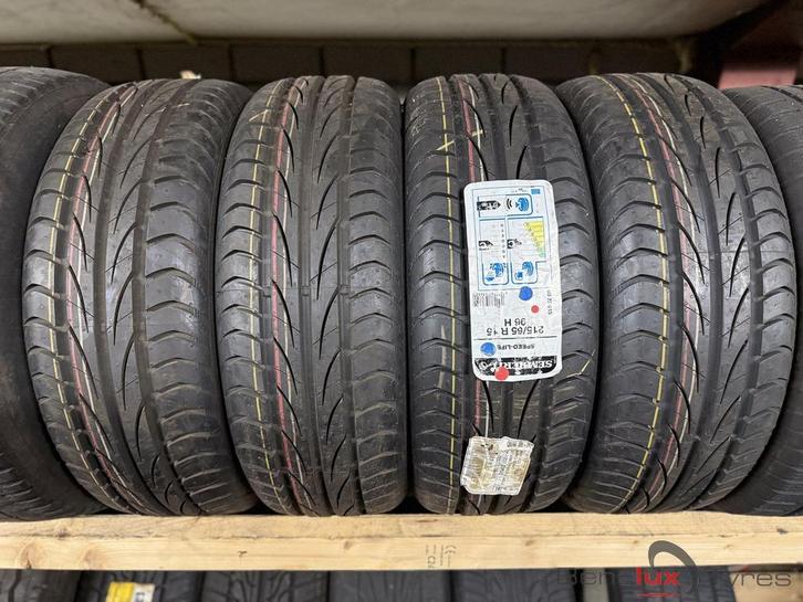 215/65R15 Semperits Speed Life 215/65 R15 215/65/15 2156515, Auto-onderdelen, Banden en Velgen, Band(en), Zomerbanden, 15 inch