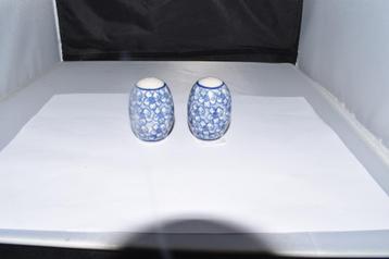 Peper en zoutstel Buttercup Bunzlau Castle servies beschikbaar voor biedingen