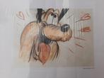 PLUTO Original Sketch 1948, Ophalen of Verzenden
