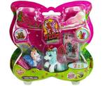 FILLY BUTTERFLY set 2-delig [NIEUW], Ophalen of Verzenden, Nieuw, Barbie