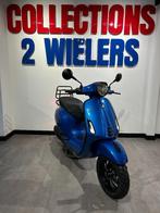 Vespa Primavera Sport 06-2023 Blue Vivace DEMO NIEUWSTAAT, Overige modellen, Ophalen of Verzenden, Zo goed als nieuw, Benzine