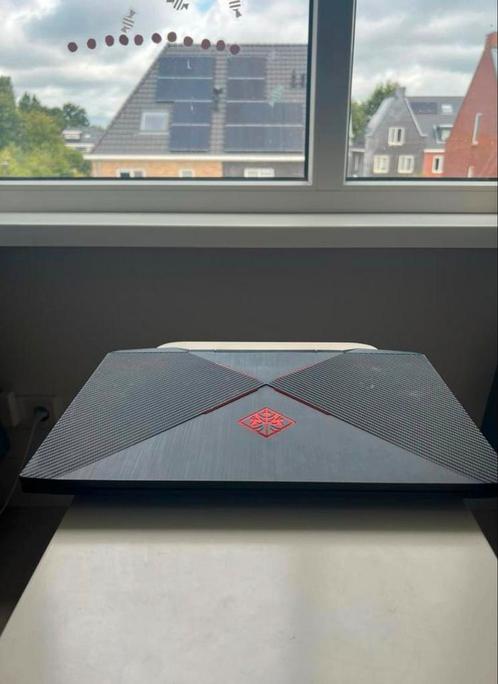HP omen 15 Gamelaptop, Computers en Software, Windows Laptops, Zo goed als nieuw, 15 inch, SSD, Gaming, Ophalen of Verzenden