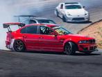 BMW e46 sedan autosport plastic wide body, Auto-onderdelen, Ophalen, Nieuw, Spatbord, Achter