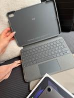 iPad Air 4 + Logitech Toetsenbord, Computers en Software, Apple iPads, Ophalen, Gebruikt, Apple iPad Air, Wi-Fi