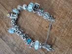 Trollbeads armband, Sieraden, Tassen en Uiterlijk, Armbanden, Ophalen of Verzenden, Zo goed als nieuw, Zilver, Zilver