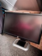 HP LA2306X gebruikte monitor computerscherm, Computers en Software, Monitoren, Ophalen, Zo goed als nieuw, DVI, LED