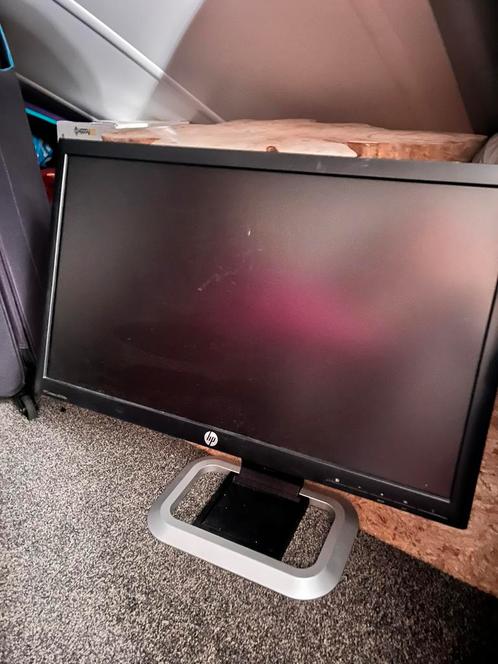 HP LA2306X gebruikte monitor computerscherm, Computers en Software, Monitoren, Zo goed als nieuw, 60 Hz of minder, DVI, LED, Ophalen
