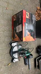 Afkortzaag parkside, Ophalen, Zo goed als nieuw, 1200 watt of meer, Bandschuurmachine