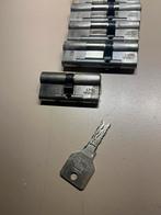 Evva 3ks cilinders skg 3, Doe-het-zelf en Verbouw, Hang- en Sluitwerk, Ophalen of Verzenden, Zo goed als nieuw