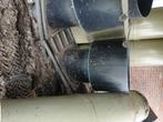 TE KOOP fancom ventilatie kokers =lengkokers ventilatoren, Ophalen, Gebruikt, Ventilator