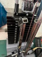 Enraf Nonius Entree-X Pulley 54 kg, Benen, Gebruikt, ., Overige typen