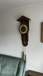 Antieke slingerklok, Ophalen of Verzenden